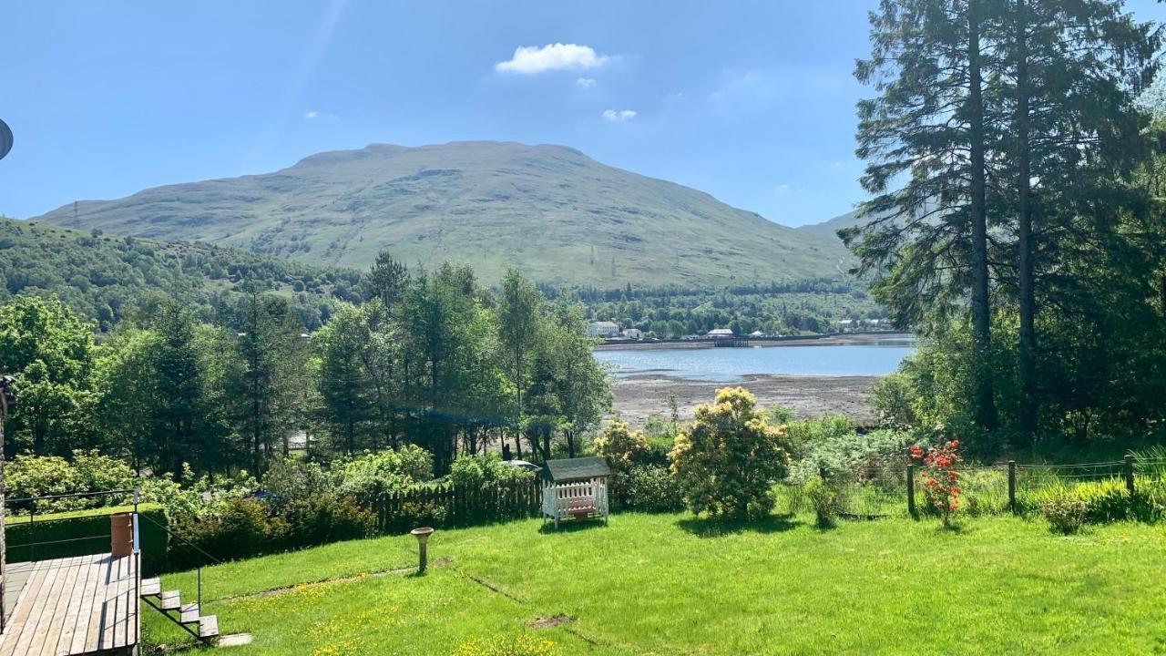 Ben Bheula Arrochar Exterior foto